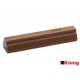 König opravný měkký vosk na dřevo a lamino - Ořech světlý č. 109