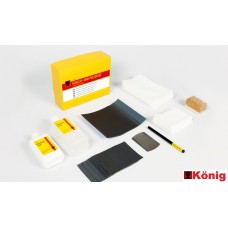 Servisní set pro bílé PVC profily Kö 657 700
